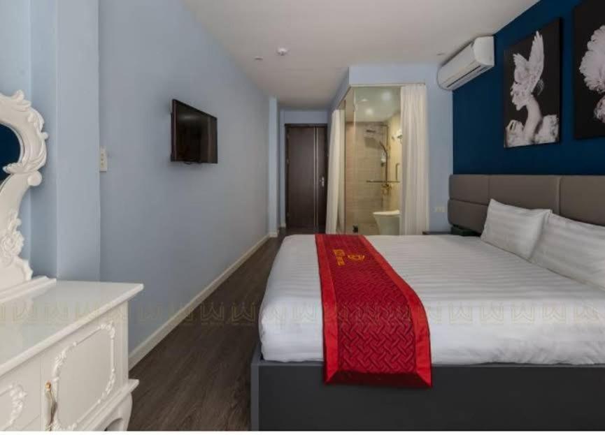 Kis Hotel - Hanoi — Photos 1